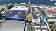 MOA Complex draws 34.5M visitors in Q1